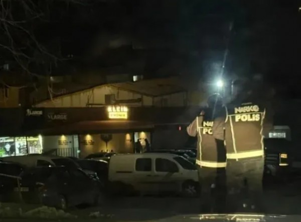 Ünlülere yönelik uyuşturucu soruşturmasında 3 tutuklama